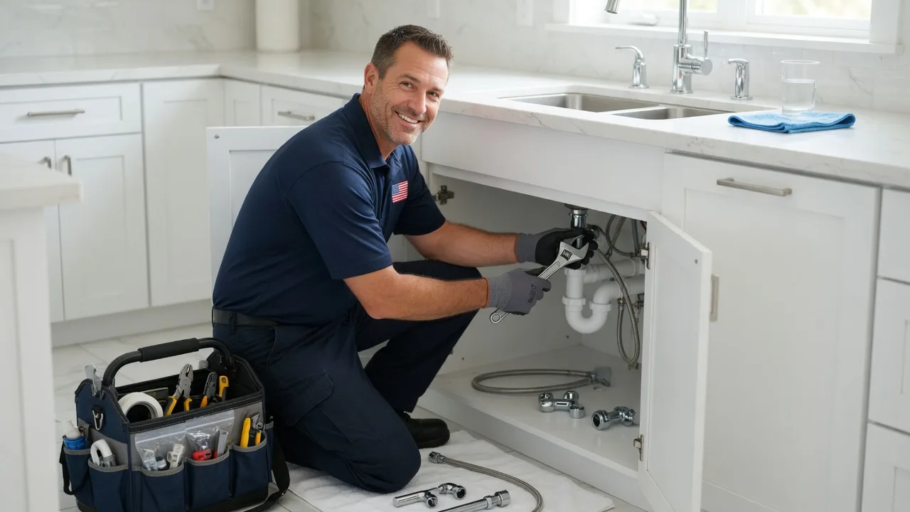 Emergency Plumber in Manchester, ME near me